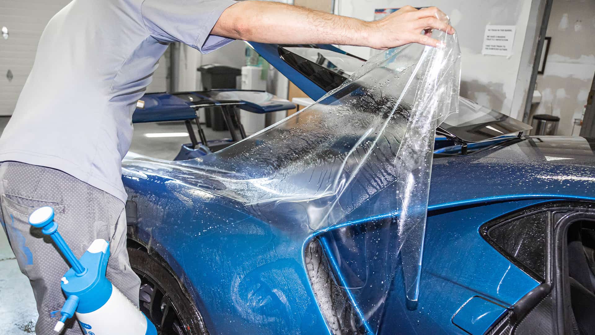 Paintprotection
